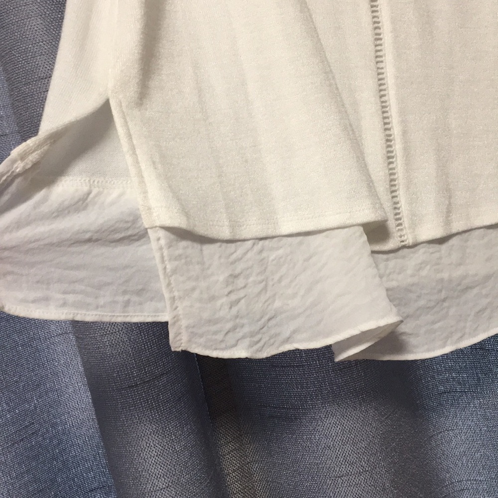 🌸Bundle of two Apt. 9 Sleeveless Tops Size Medium - Picture 6 of 12